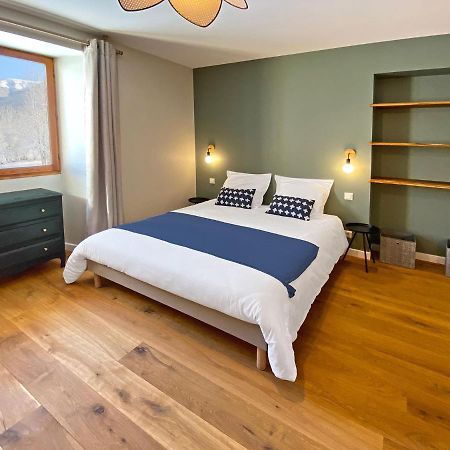 Le Chat Perche - Appartements 3 Etoiles Spacieux Et Chaleureux A Allemond Εξωτερικό φωτογραφία