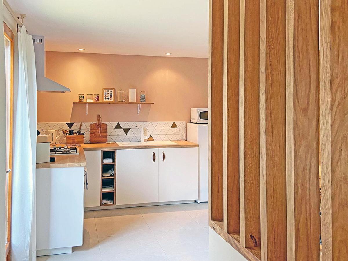 Le Chat Perche - Appartements 3 Etoiles Spacieux Et Chaleureux A Allemond Εξωτερικό φωτογραφία