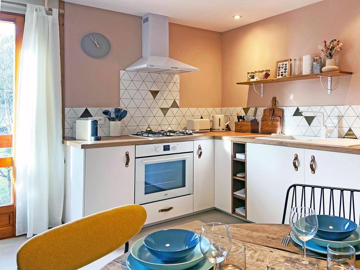 Le Chat Perche - Appartements 3 Etoiles Spacieux Et Chaleureux A Allemond Εξωτερικό φωτογραφία