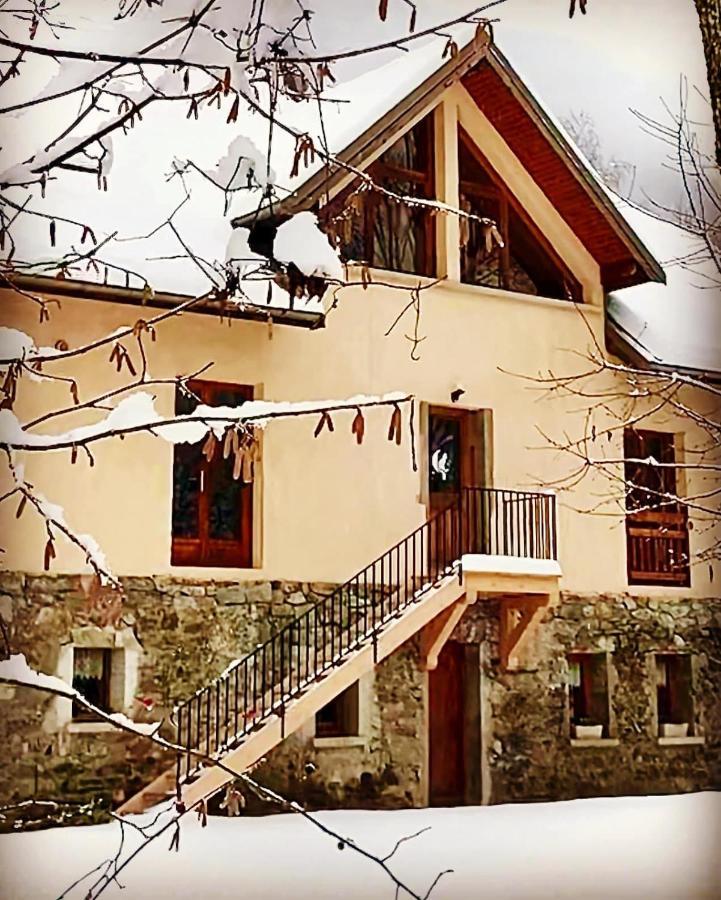 Le Chat Perche - Appartements 3 Etoiles Spacieux Et Chaleureux A Allemond Εξωτερικό φωτογραφία
