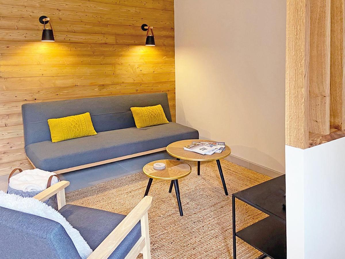 Le Chat Perche - Appartements 3 Etoiles Spacieux Et Chaleureux A Allemond Εξωτερικό φωτογραφία