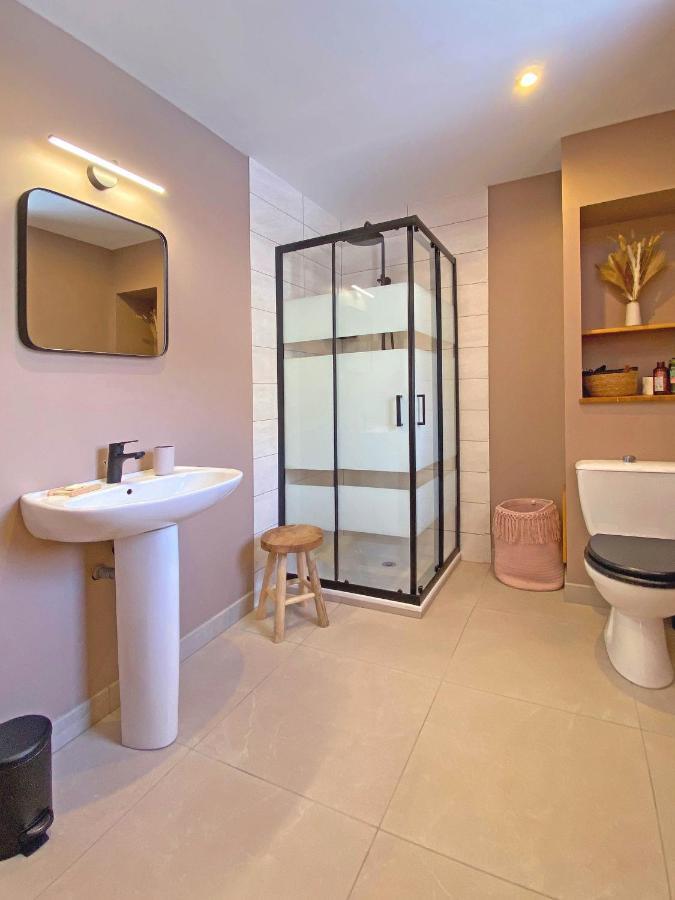 Le Chat Perche - Appartements 3 Etoiles Spacieux Et Chaleureux A Allemond Εξωτερικό φωτογραφία